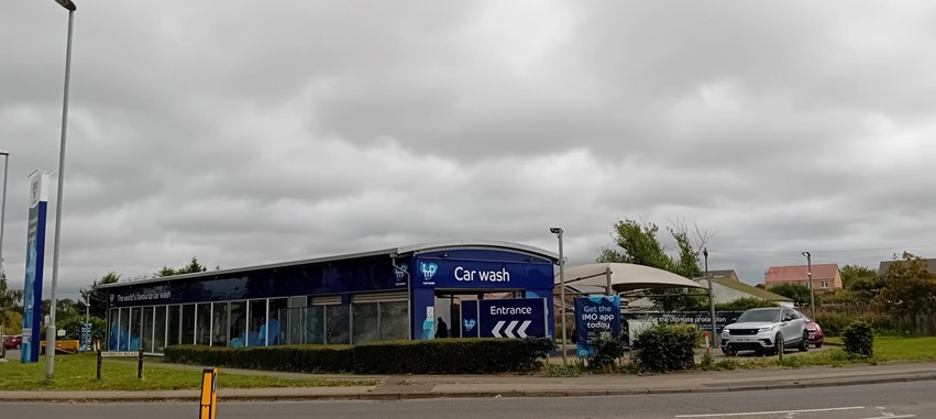 IMO Car Wash March