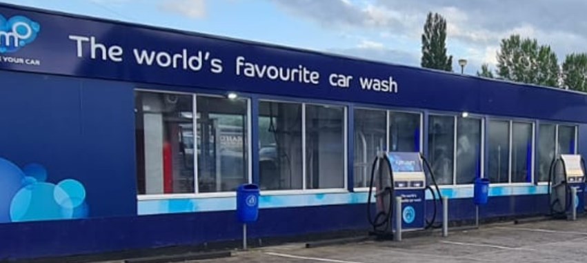 IMO Car Wash Carlisle - Kingstown Rd