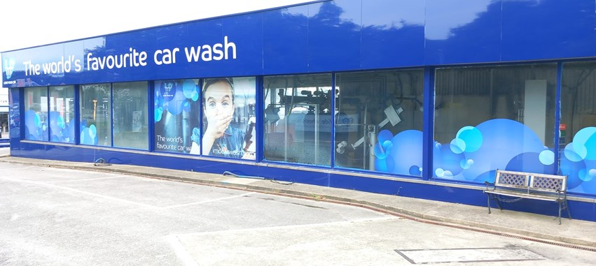 IMO Car Wash Worksop