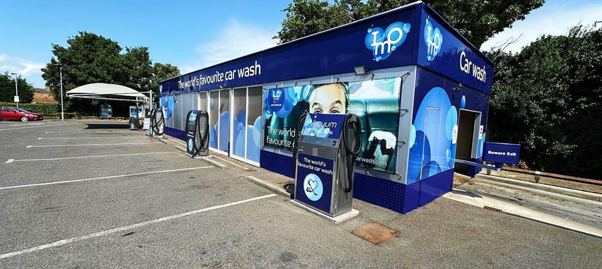 IMO Car Wash Broadstairs