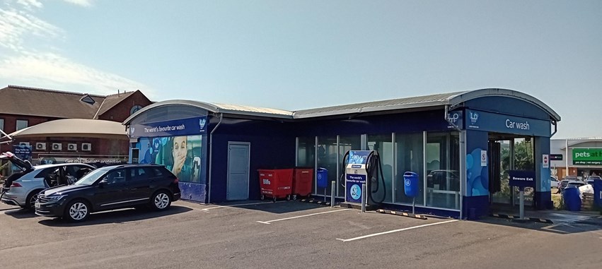 IMO Car Wash Newmarket