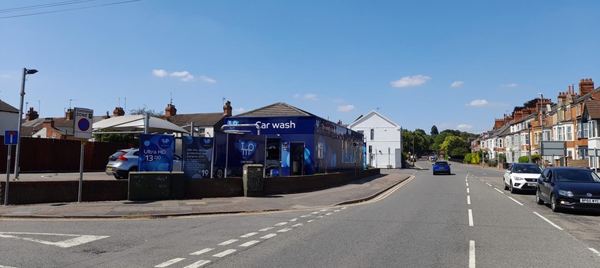 IMO Car Wash Northampton