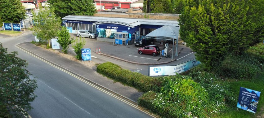 IMO Car Wash Banbury