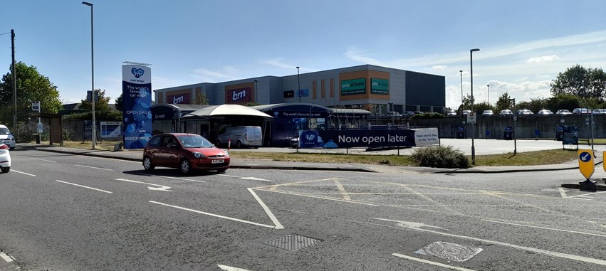 IMO Car Wash Hinckley
