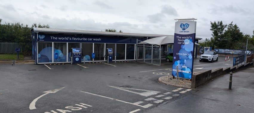 IMO Car Wash St Austell