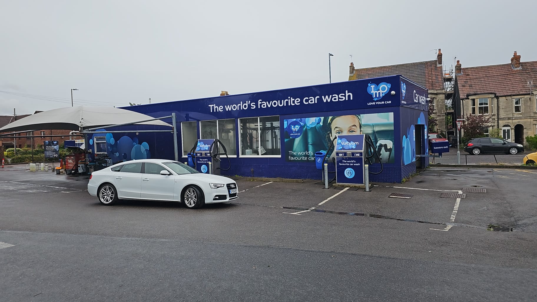 IMO Car Wash Hereford IMO Car Wash Hereford