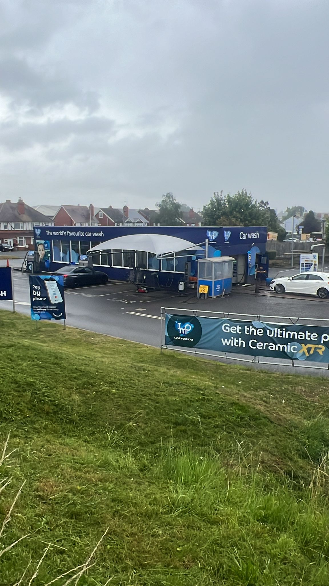 IMO Car Wash Motherwell IMO Car Wash Motherwell