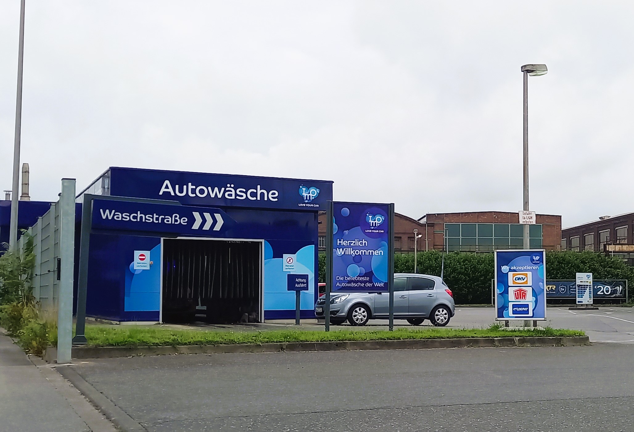Duisburg (-Wanheim)