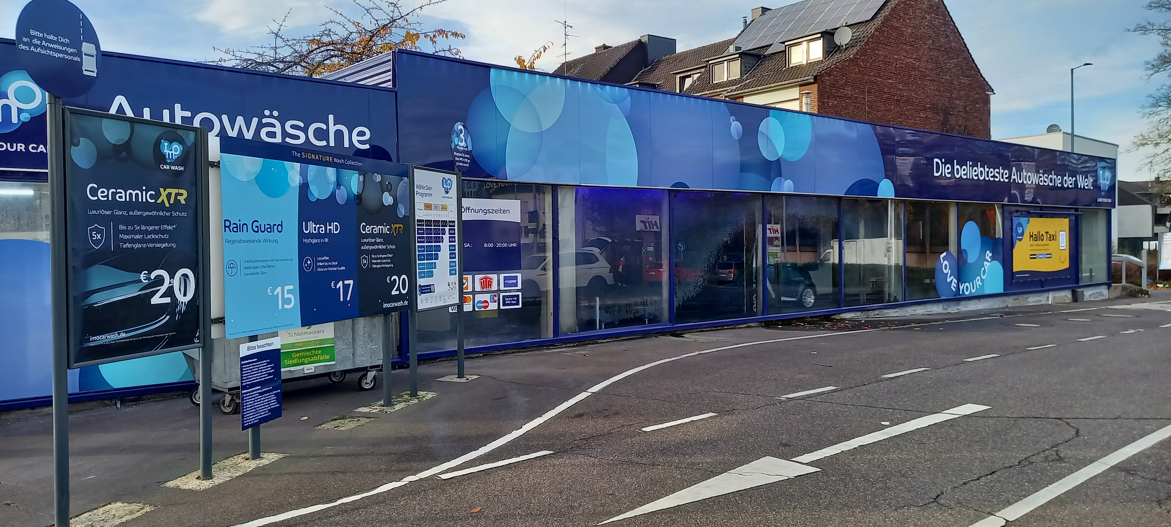 Mönchengladbach (-Rheydt)