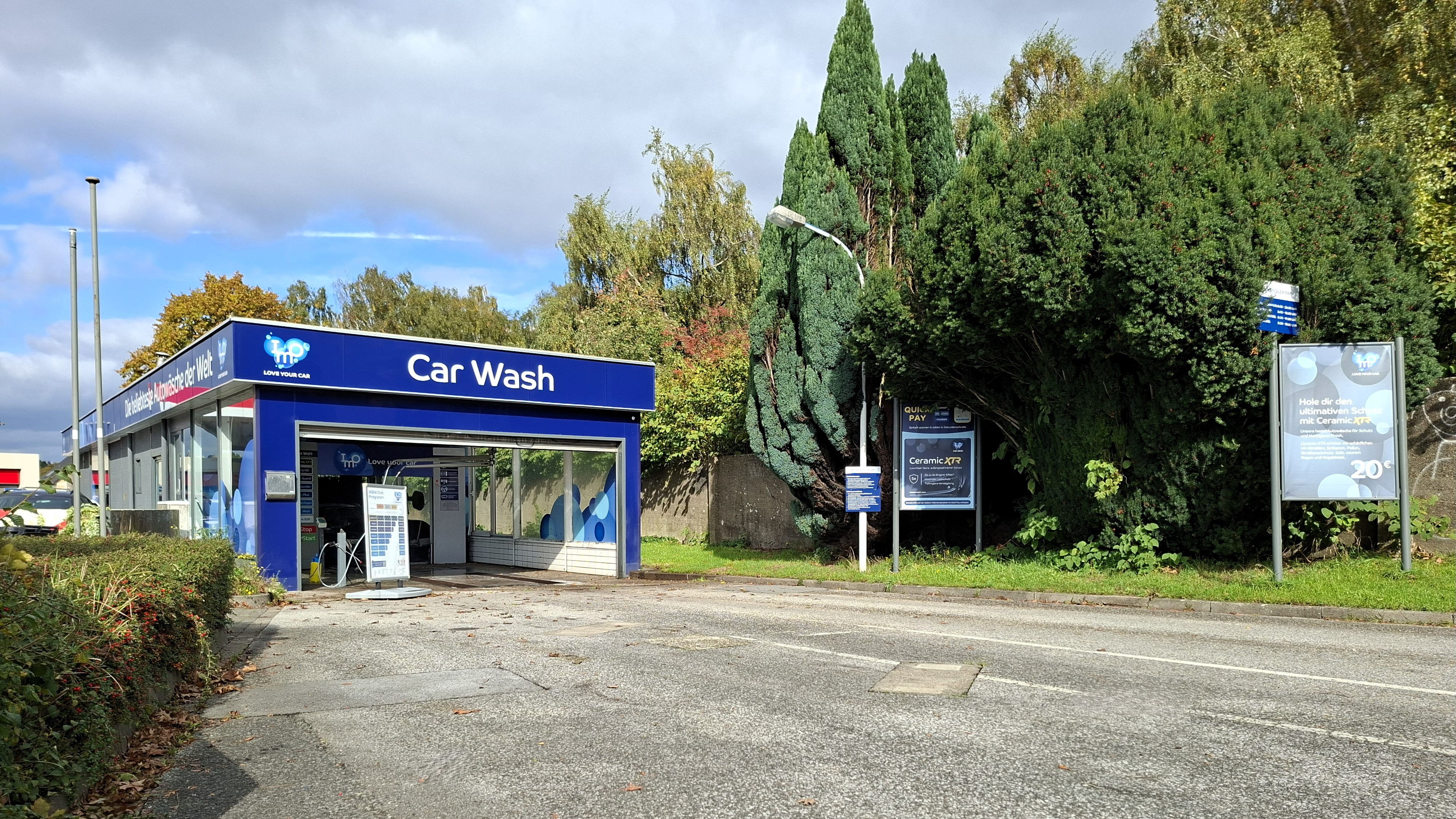 Essen (-Bergeborbeck)