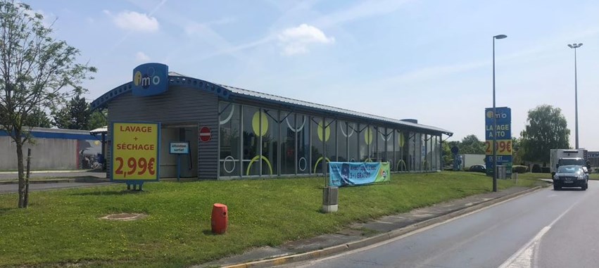 IMO Reims Courcelles