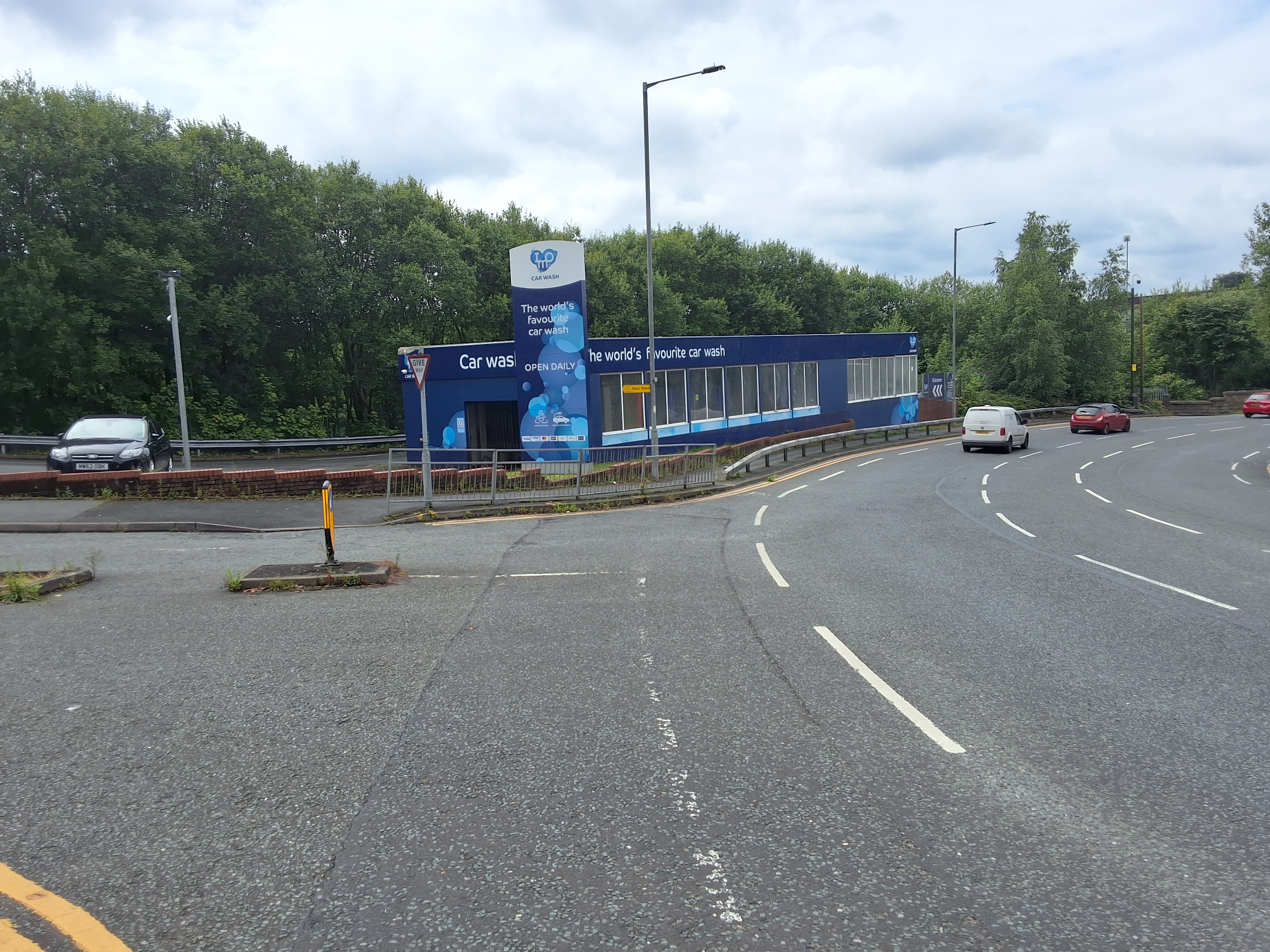IMO Car Wash Tonge Moor IMO Car Wash Tonge Moor