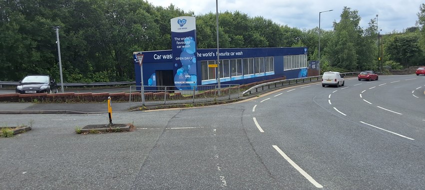 IMO Car Wash Tonge Moor