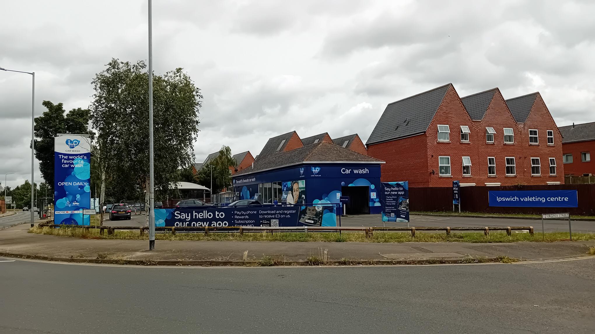 IMO Car Wash Ipswich IMO Car Wash Ipswich