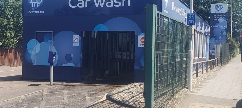 IMO Car Wash Ilford