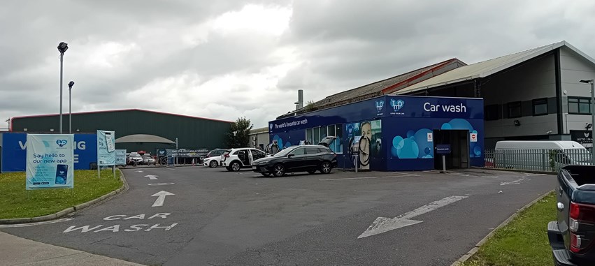 IMO Car Wash Dartford