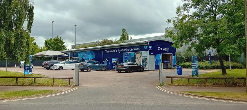 IMO Car Wash Letchworth