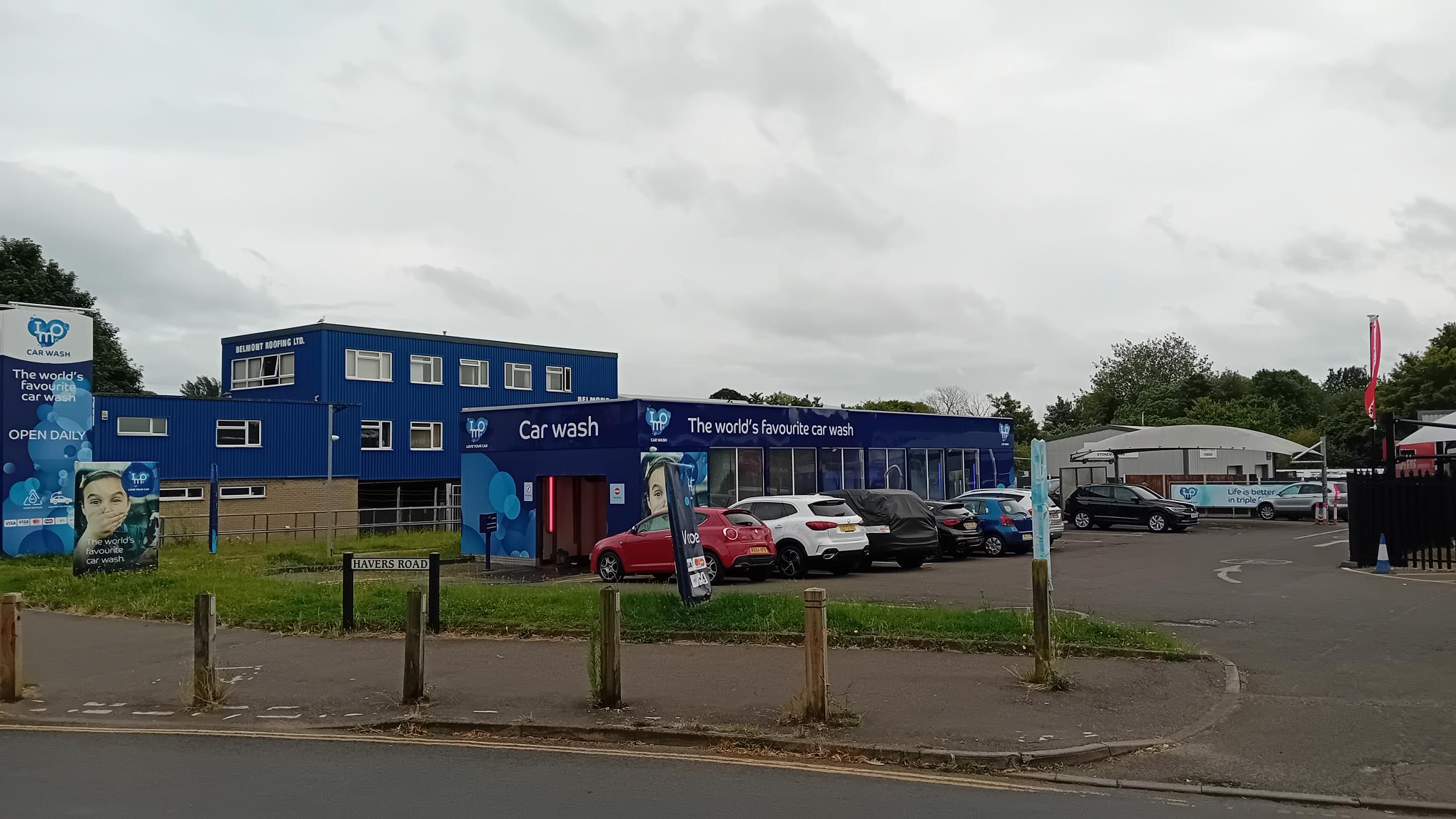 IMO Car Wash Norwich IMO Car Wash Norwich