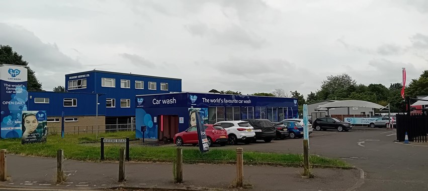 IMO Car Wash Norwich