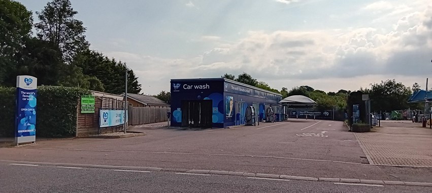 IMO Car Wash Spellbrook