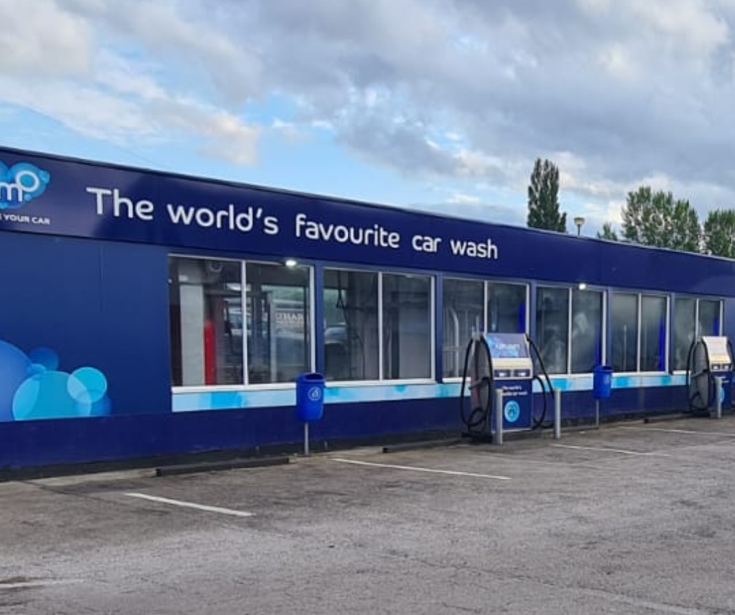IMO Car Wash Carlisle - Kingstown Rd IMO Car Wash Carlisle - Kingstown Rd