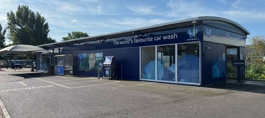 IMO Car Wash Bognor Regis