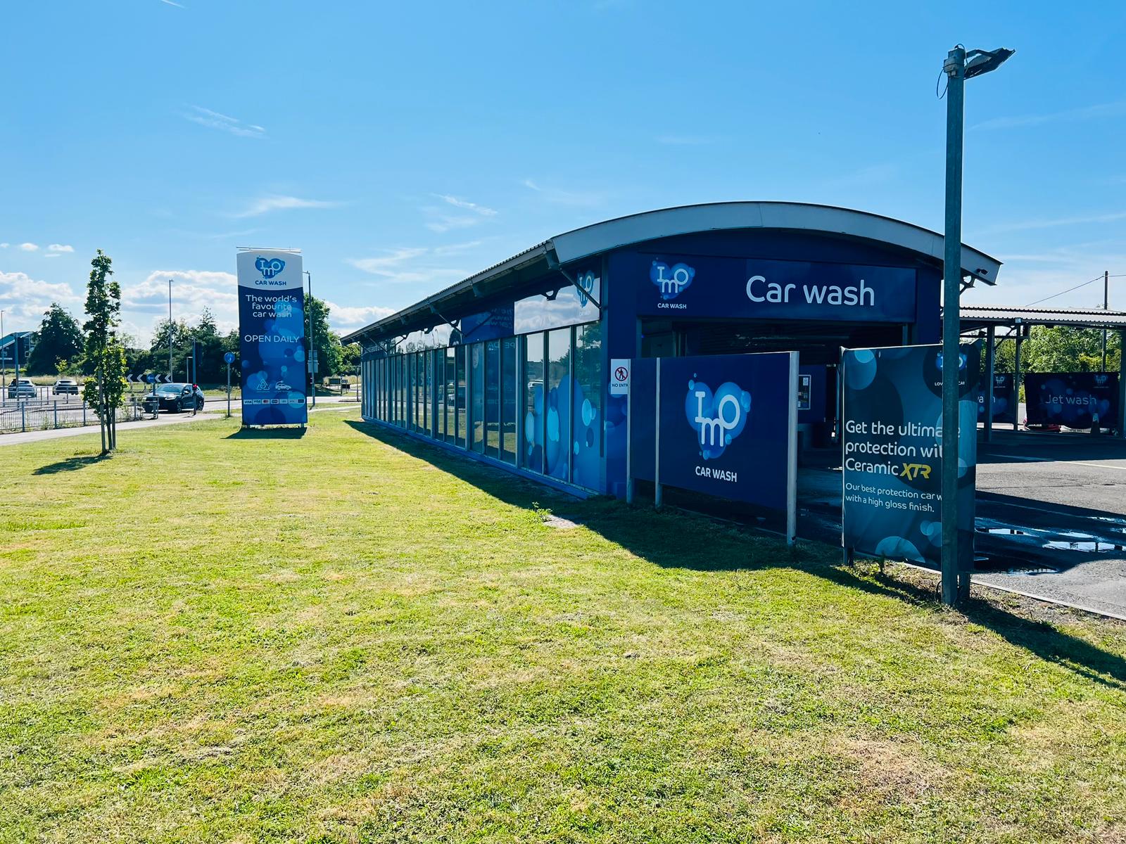 IMO Car Wash Whitstable IMO Car Wash Whitstable