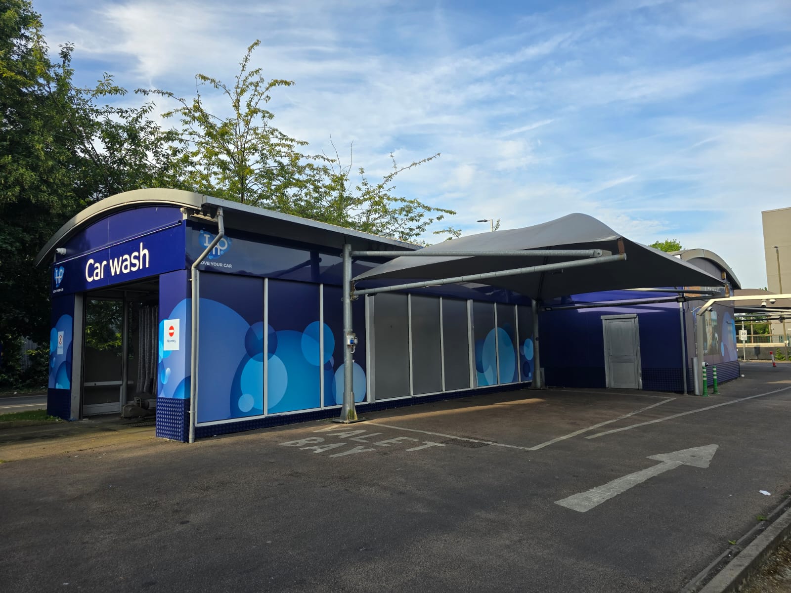 IMO Car Wash Merton IMO Car Wash Merton