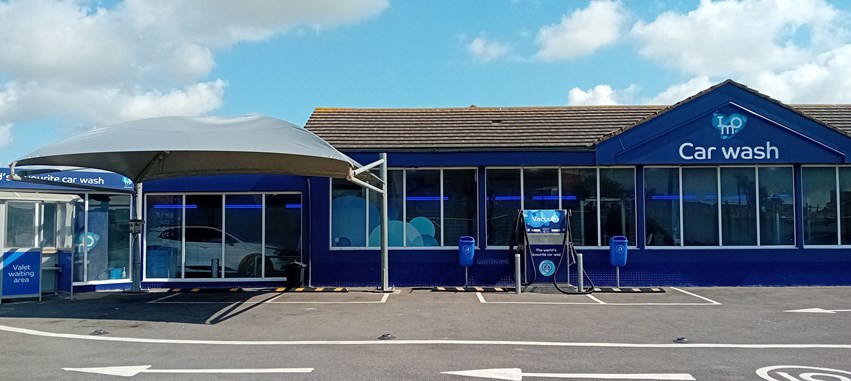 IMO Car Wash Lancing