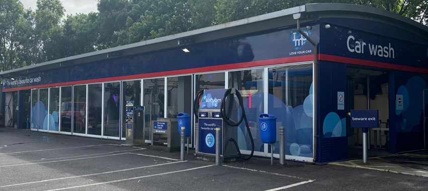 IMO Car Wash Coulby Newham (Tesco)