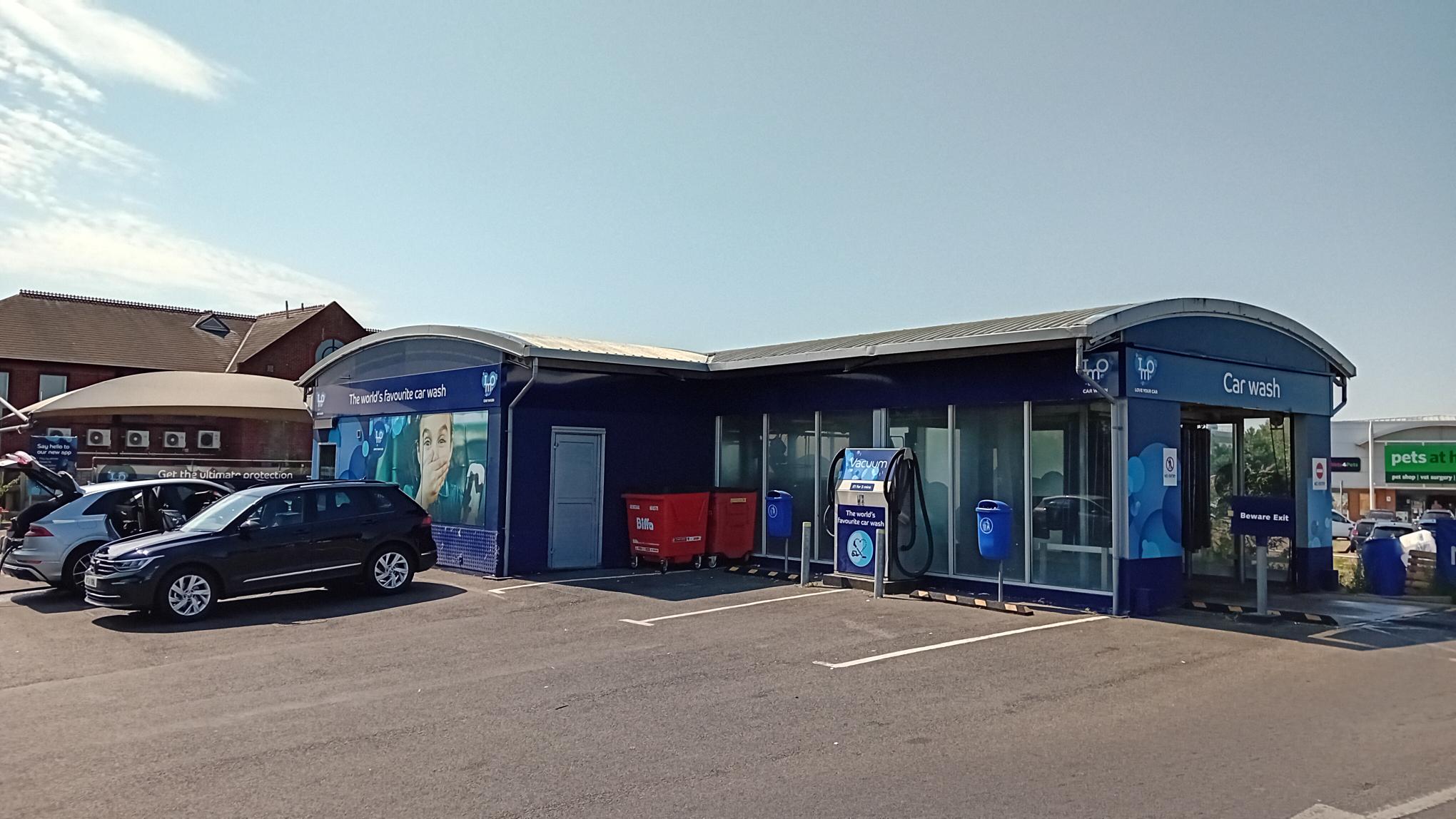 IMO Car Wash Newmarket IMO Car Wash Newmarket