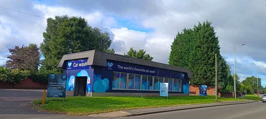 IMO Car Wash Wednesfield