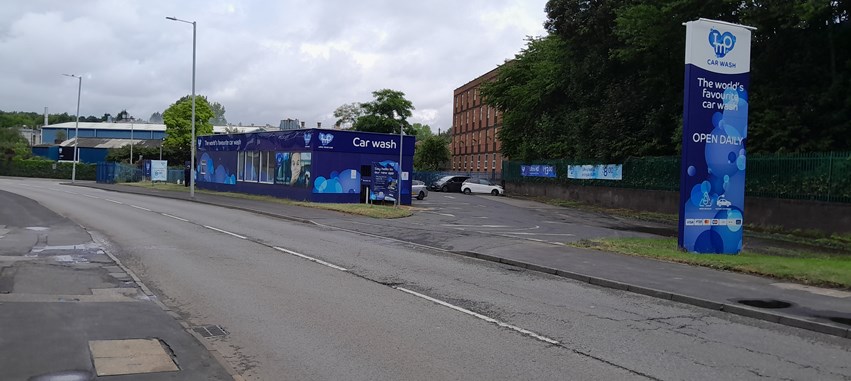 IMO Car Wash West Bromwich
