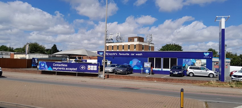 IMO Car Wash Oldbury
