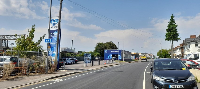 IMO Car Wash Luton